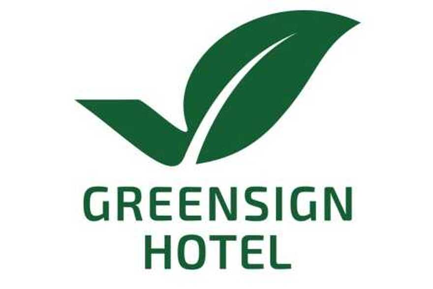 Logo GreenSign Hotel 