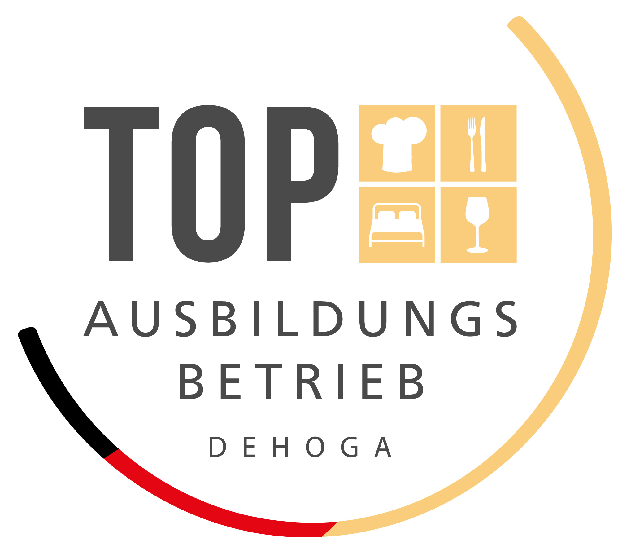 DEHOGA Top Ausbildungsbetrieb