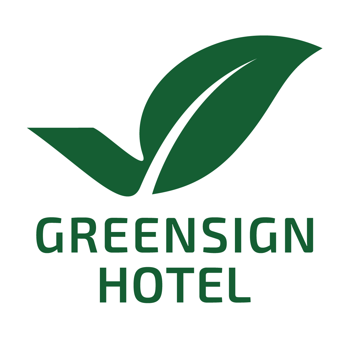 Greensign Hotel Zertifizierung